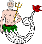 Mermaid Triton