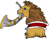 Lion HEC-Hunting Horn