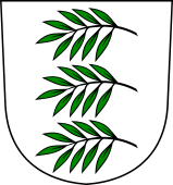 Swiss Coat of Arms for Schönbühel