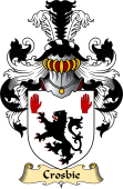 Irish Family Coat of Arms (v.23) for Crosbie