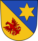 Swiss Coat of Arms for Juvalt