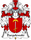 Polish Coat of Arms for Dargolewski