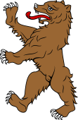 Bear (Without Muzzle II)