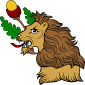 Lion HEH-Oak Slip