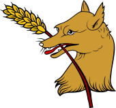 FOXHH-Wheat Stalk