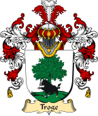 German Coat of Arms (v.25b) Troge
