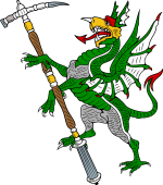 Dragon BTF-Battle Hammer