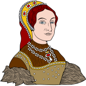 Kathryn Howard 5th Queen to Henry VIII