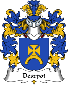 Polish Coat of Arms for Deszpot