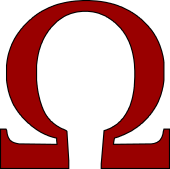 Omega Symbol