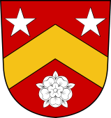 Swiss Coat of Arms for Amey (de Champvans)