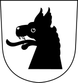 Swiss Coat of Arms for Wülffingen (Bons)