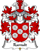 Polish Coat of Arms for Ramult