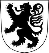 Swiss Coat of Arms for Dornach