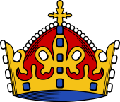 Bohemian Crown of Wenzel