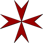 Cross, Malta II
