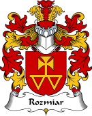 Polish Coat of Arms for Rozmiar