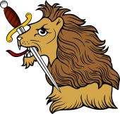 Lion HEH-Dagger I