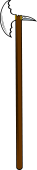 Axe (Pole) Long 2