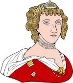 Lady Blanch Arundel Baroness of Wardour