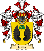 German Coat of Arms (v.25b) Triller