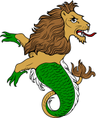 Lion of the Sea Reguardant