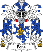 Italian Coat of Arms for Fera