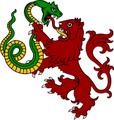 Lion BTTP Serpent