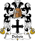 Coat of Arms from France for Bois (du) II