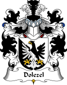 Polish Coat of Arms for Dolezel