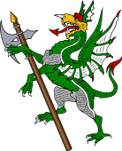 Dragon BTF-Halberd
