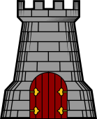 Castle Tower 20 (Closed Door)