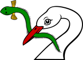 Stork Head Couped-Eel