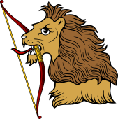 Lion HEH-Bow