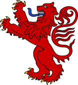 Lion Salient II