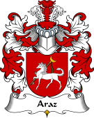 Polish Coat of Arms for Araz