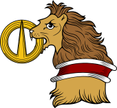 Lion HEC-Buckle