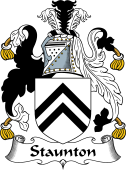 Irish Coat of Arms for Staunton