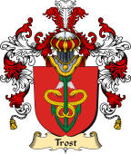 German Coat of Arms (v.25b) Trost