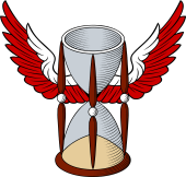 Hour-Glass Winged