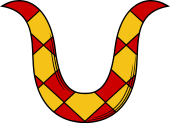 Horns-Lozengy