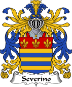 Italian Coat of Arms for Severino