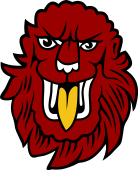 Lion Head Caboshed