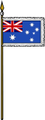 Flag-Australia-Fringed