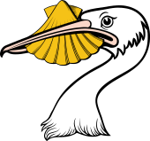 Pelican Hd Erased Holding Escallop