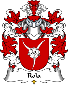 Polish Coat of Arms for Rola