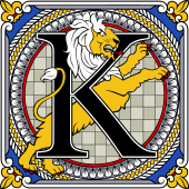 Lion Alpha K