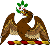 Demi Eagle Holding Holly Branch