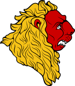 Lion Head (Ancient)