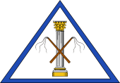 Scourge and Pillar Symbol